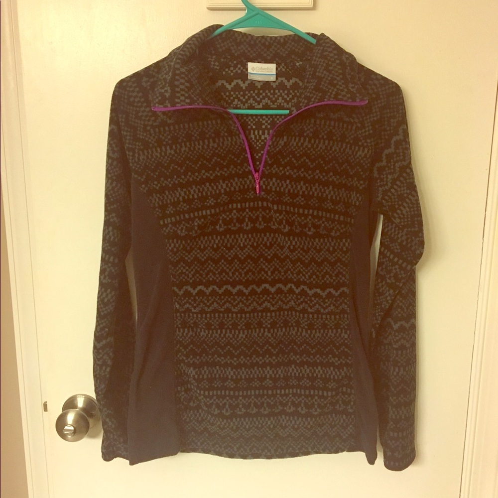 Columbia Pull Over
